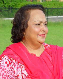 Rashida Abdulhusein